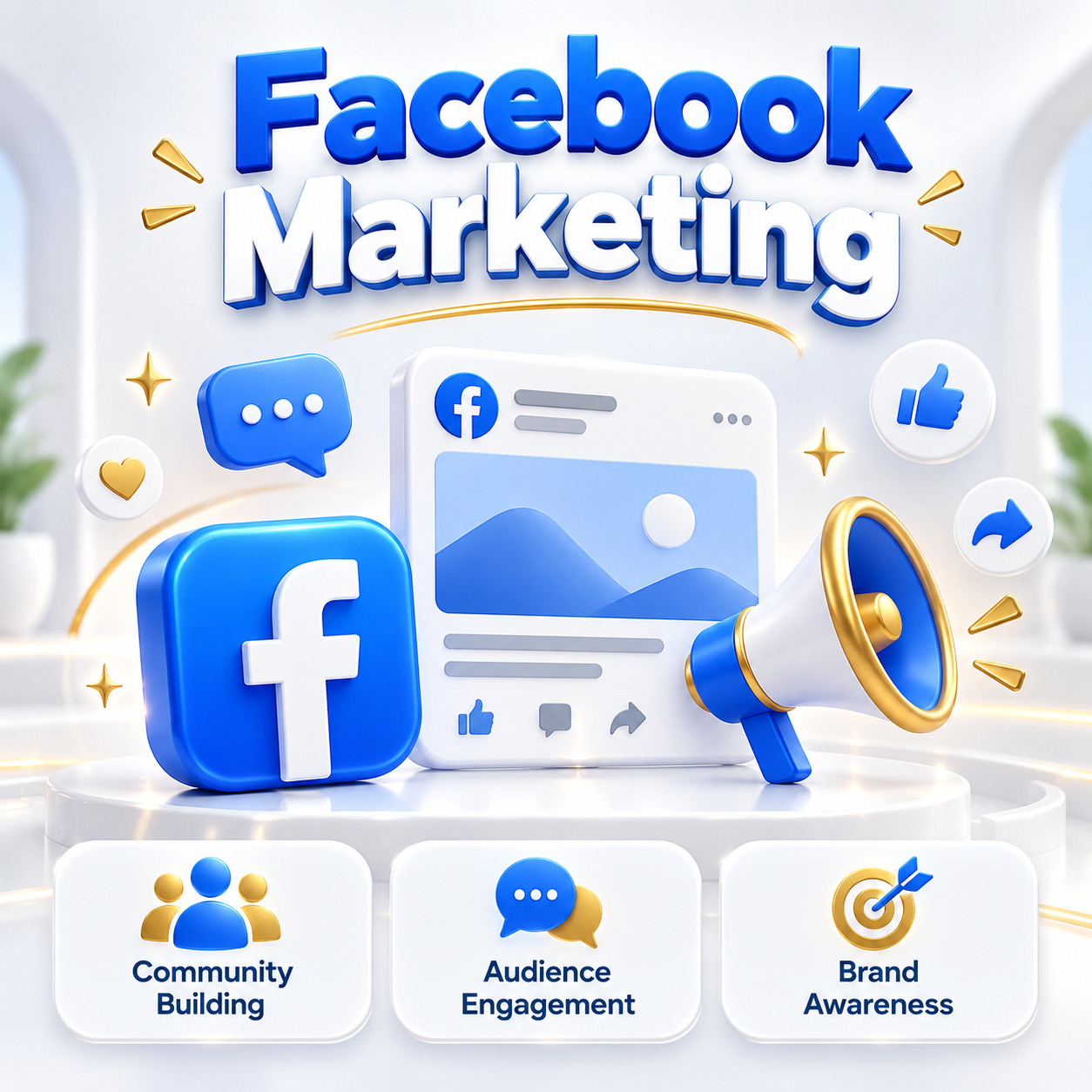 Facebook Social Media Marketing For Orlando Businesses