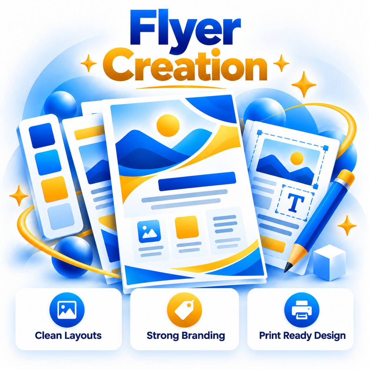 Flyer Creation For Social Media For Orlando Businesses
