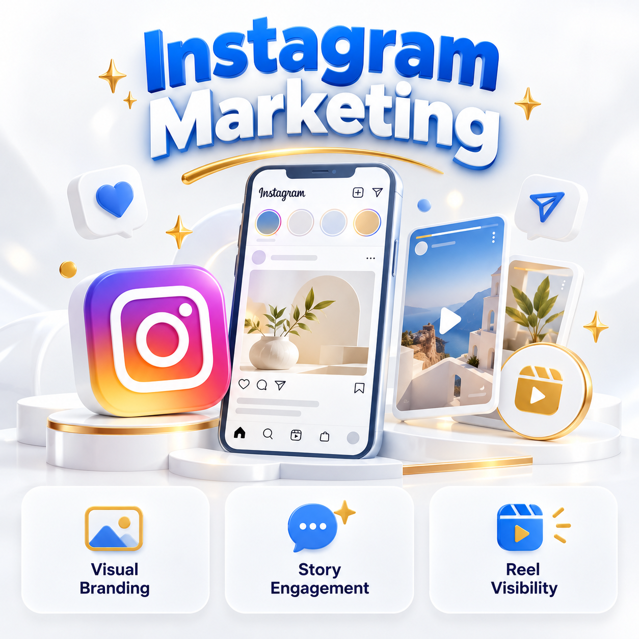 Instagram Social Media Marketing For Orlando Businesses