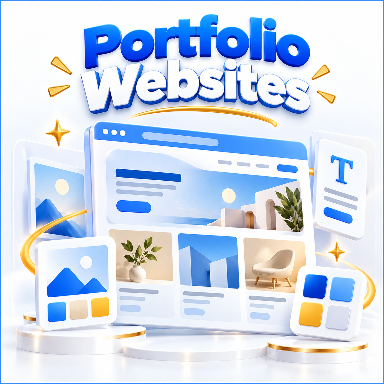 Portfolio Websites For Small Businesses