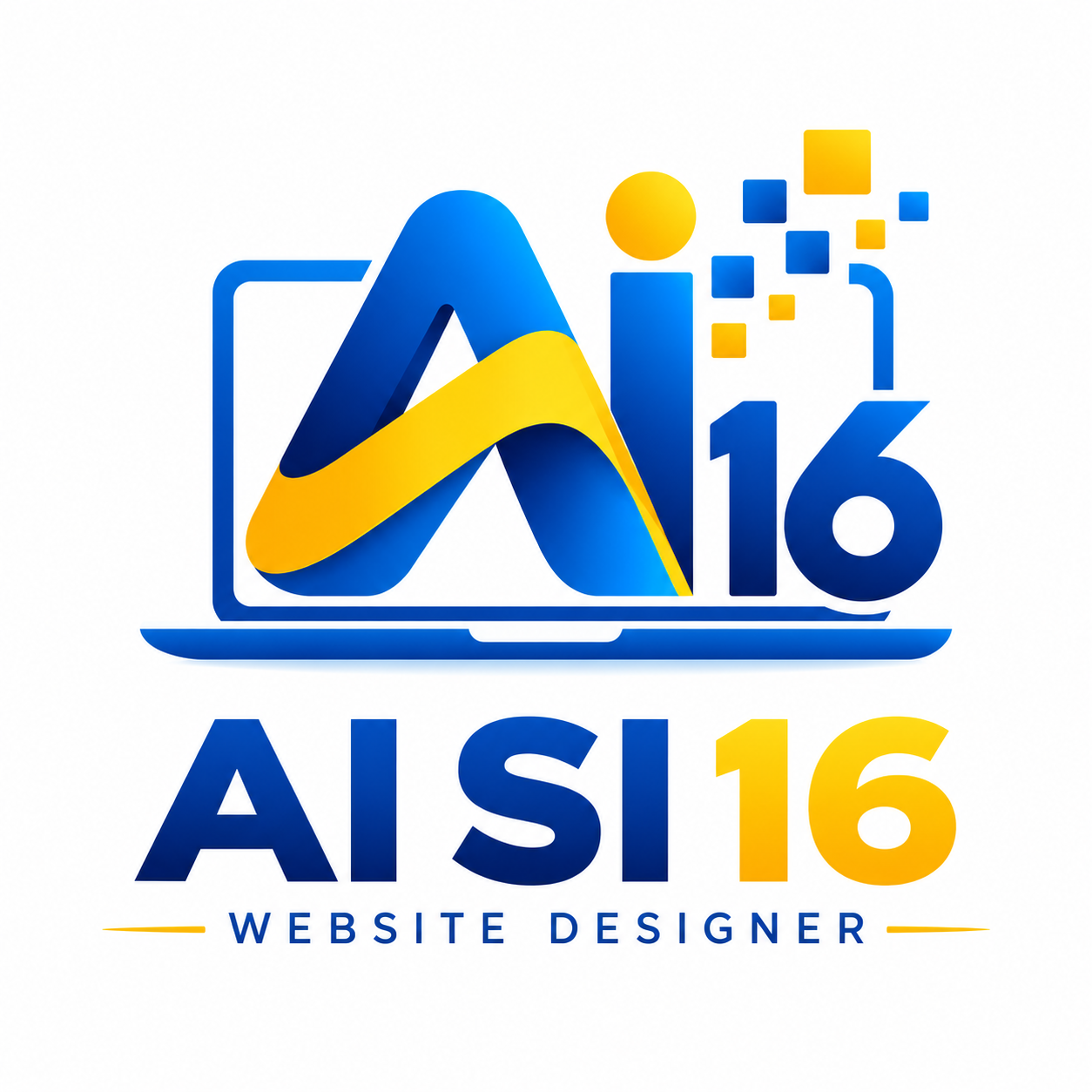 AI SI 16 Logo For Local SEO Services