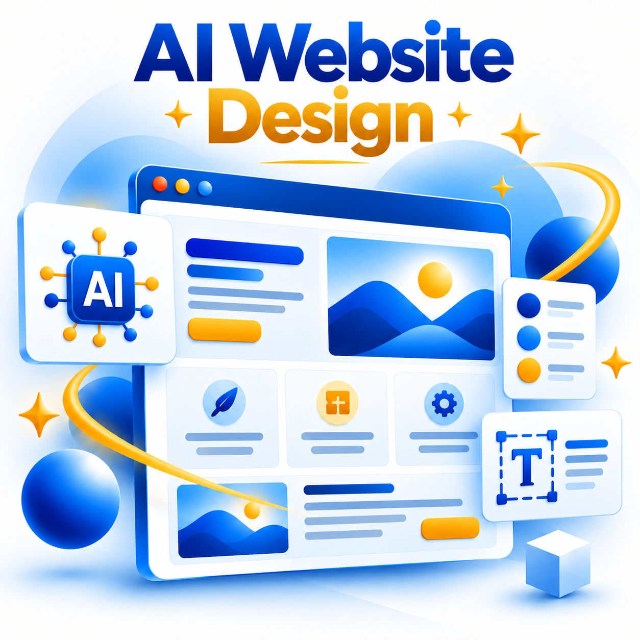 AI Website Design Services For Orlando Businesses