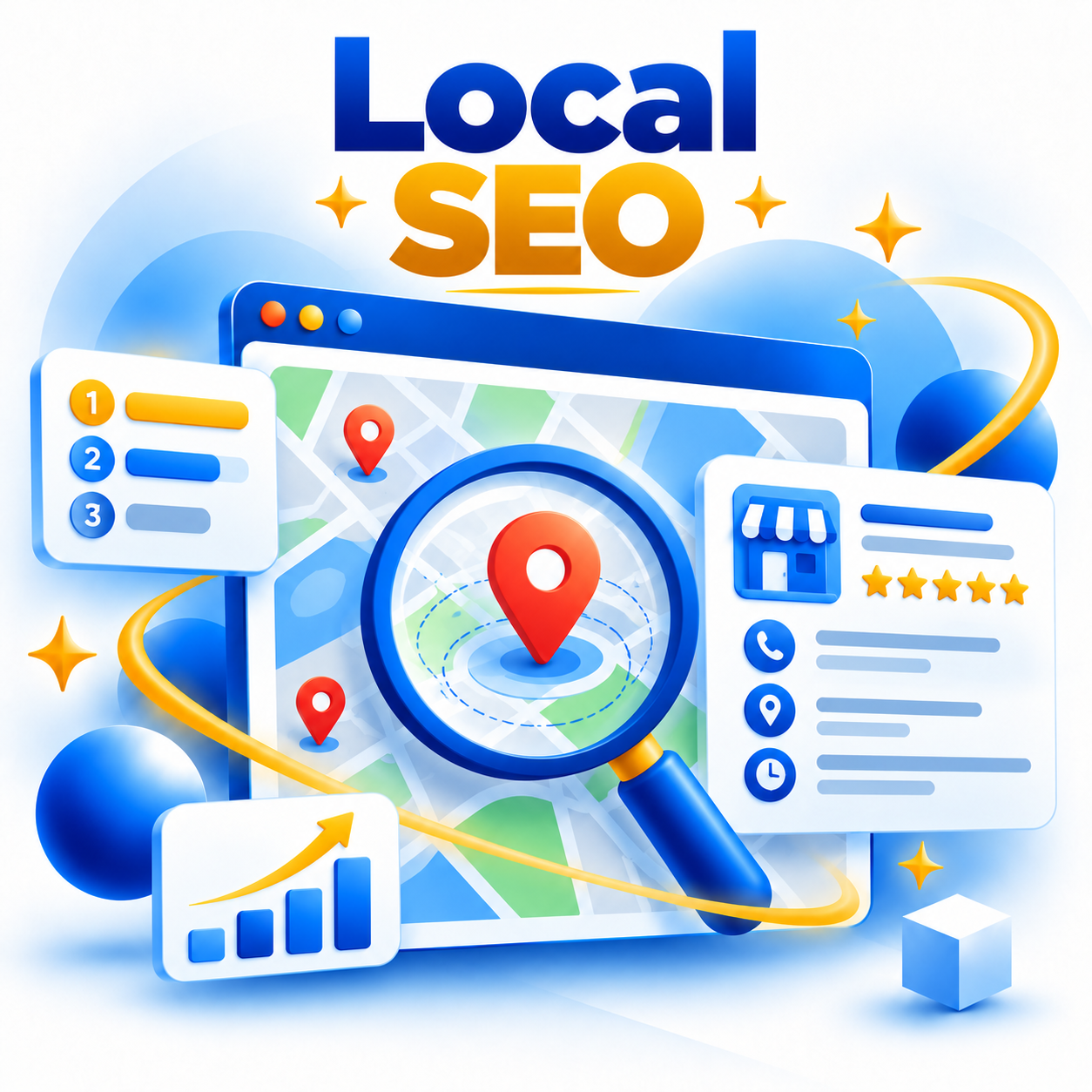 Local SEO Best Practices For Orlando Businesses