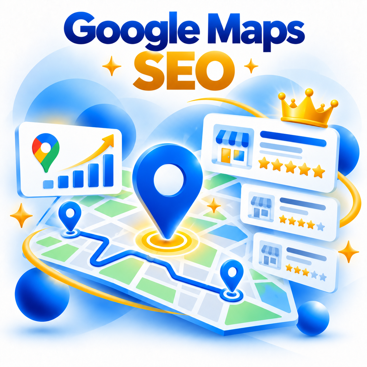 Google Maps SEO Best Practices For Orlando Businesses