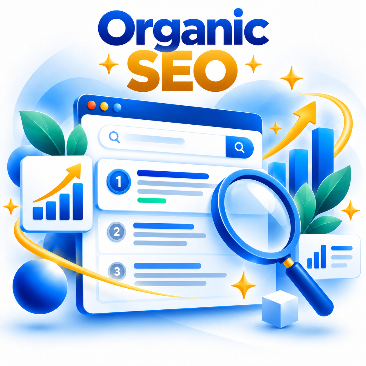 Organic SEO Best Practices For Orlando Businesses