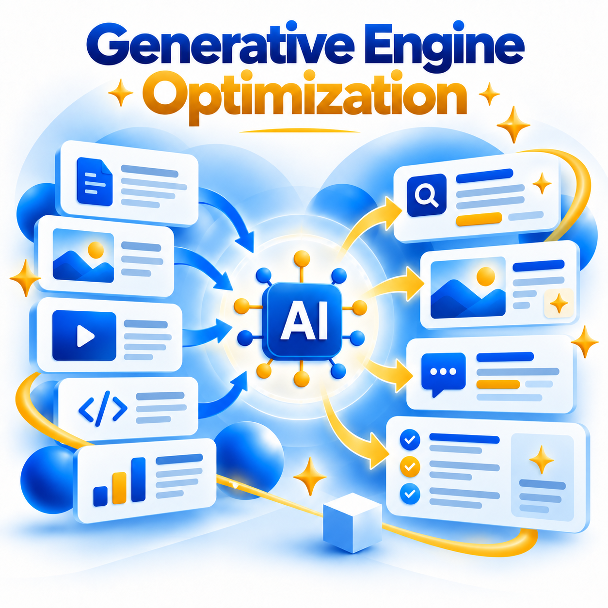 Generative Engine Optimization For Orlando Businesses