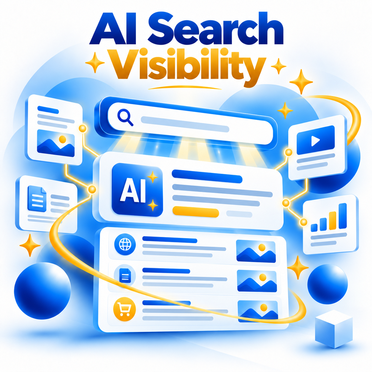 AI SEO And Search Visibility For Orlando Businesses