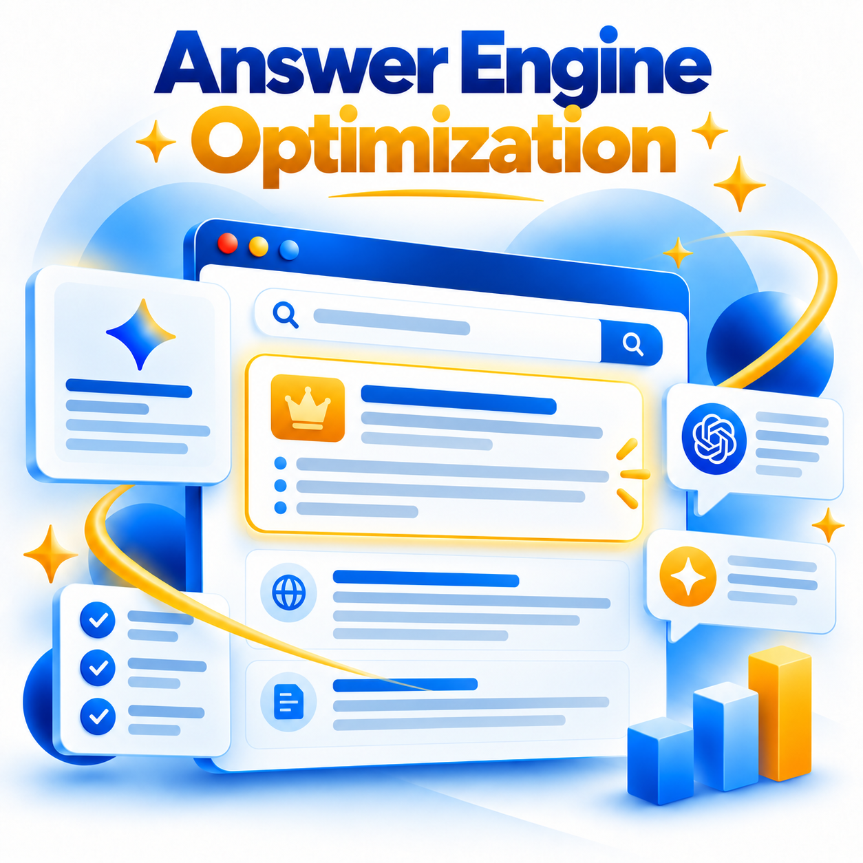Answer Engine Optimization For Orlando Businesses