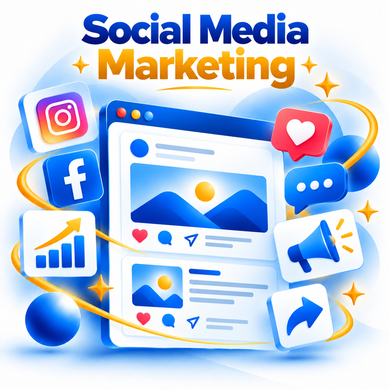 Social Media Marketing Services For Orlando Businesses