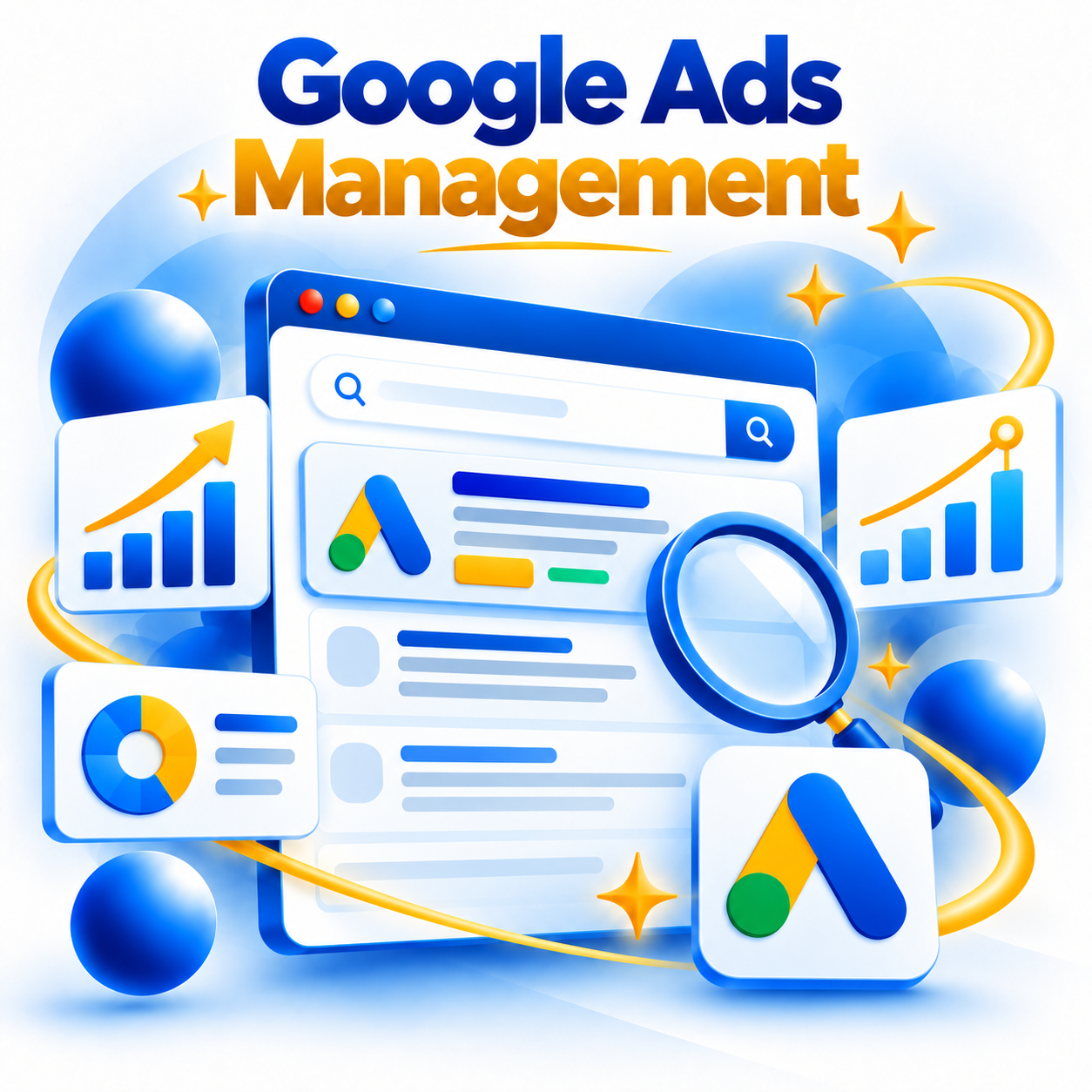 Google Ads Management Services For Orlando Businesses