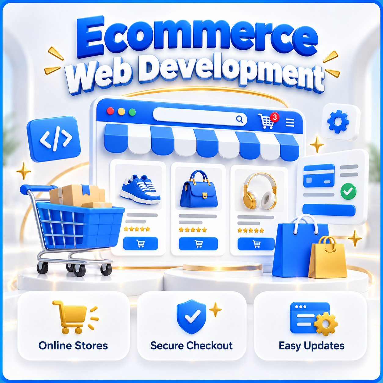 Ecommerce Web Development For Orlando Businesses