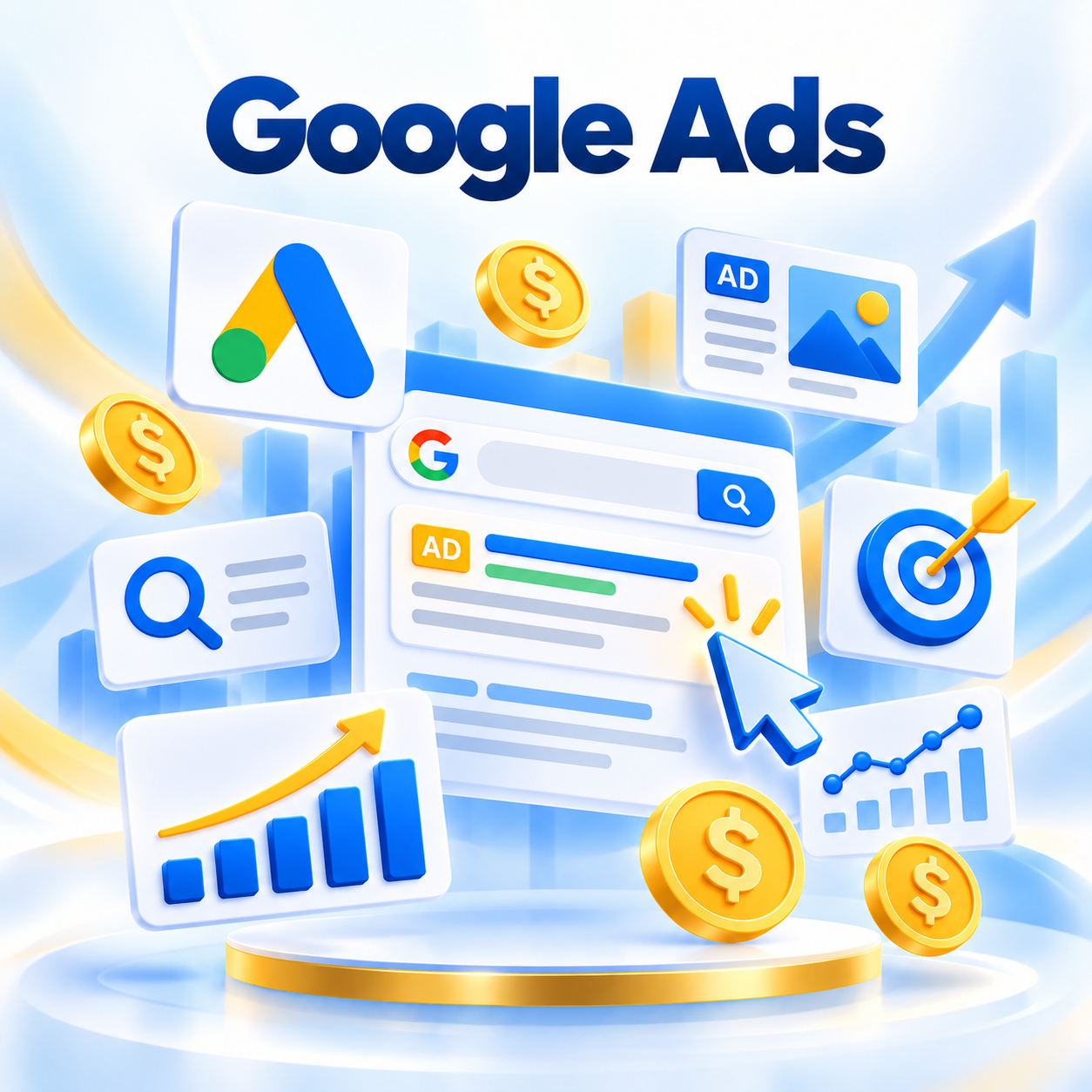 Google Ads Management For Orlando Businesses