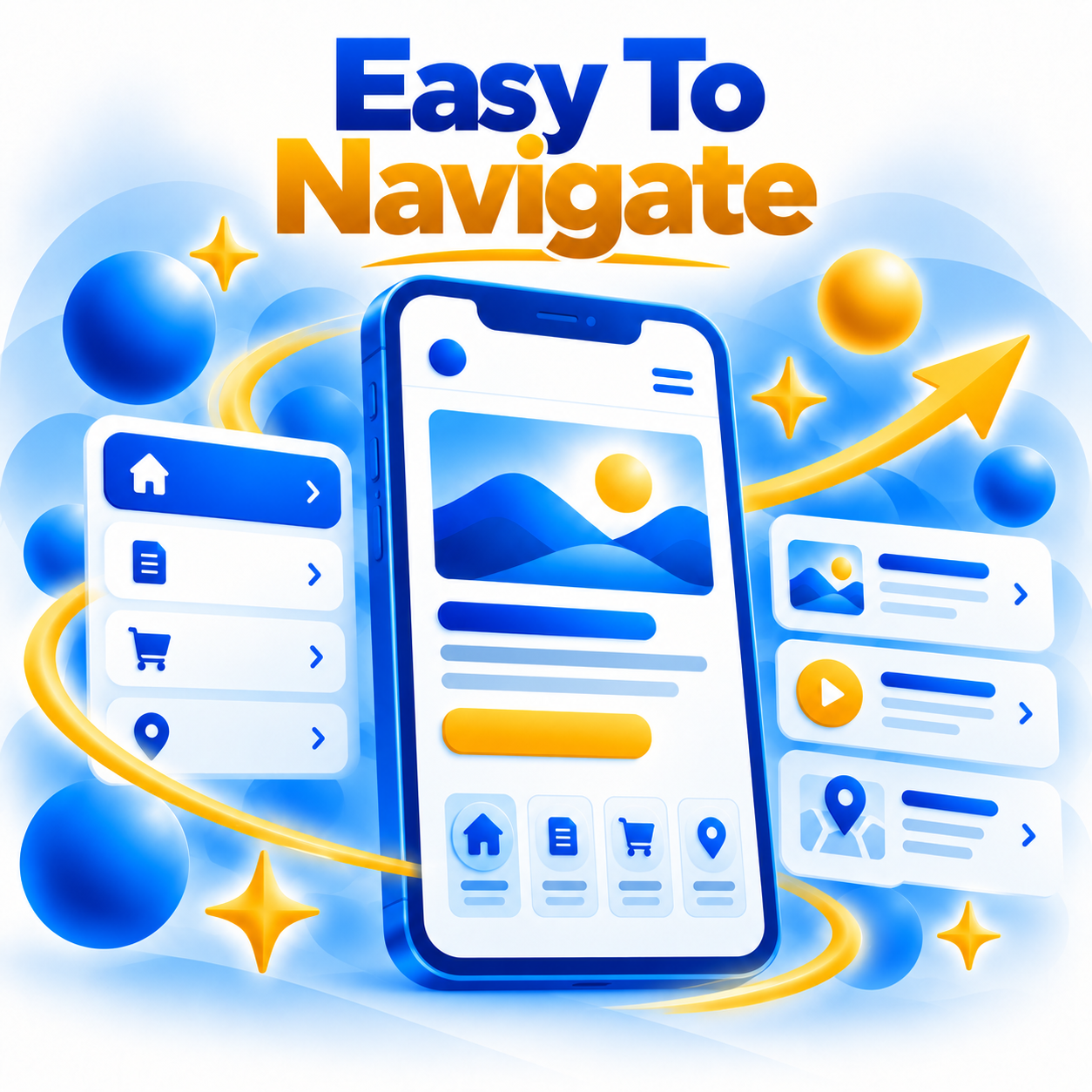 Mobile Friendly Website Design For Orlando Businesses That Fits Every Screen