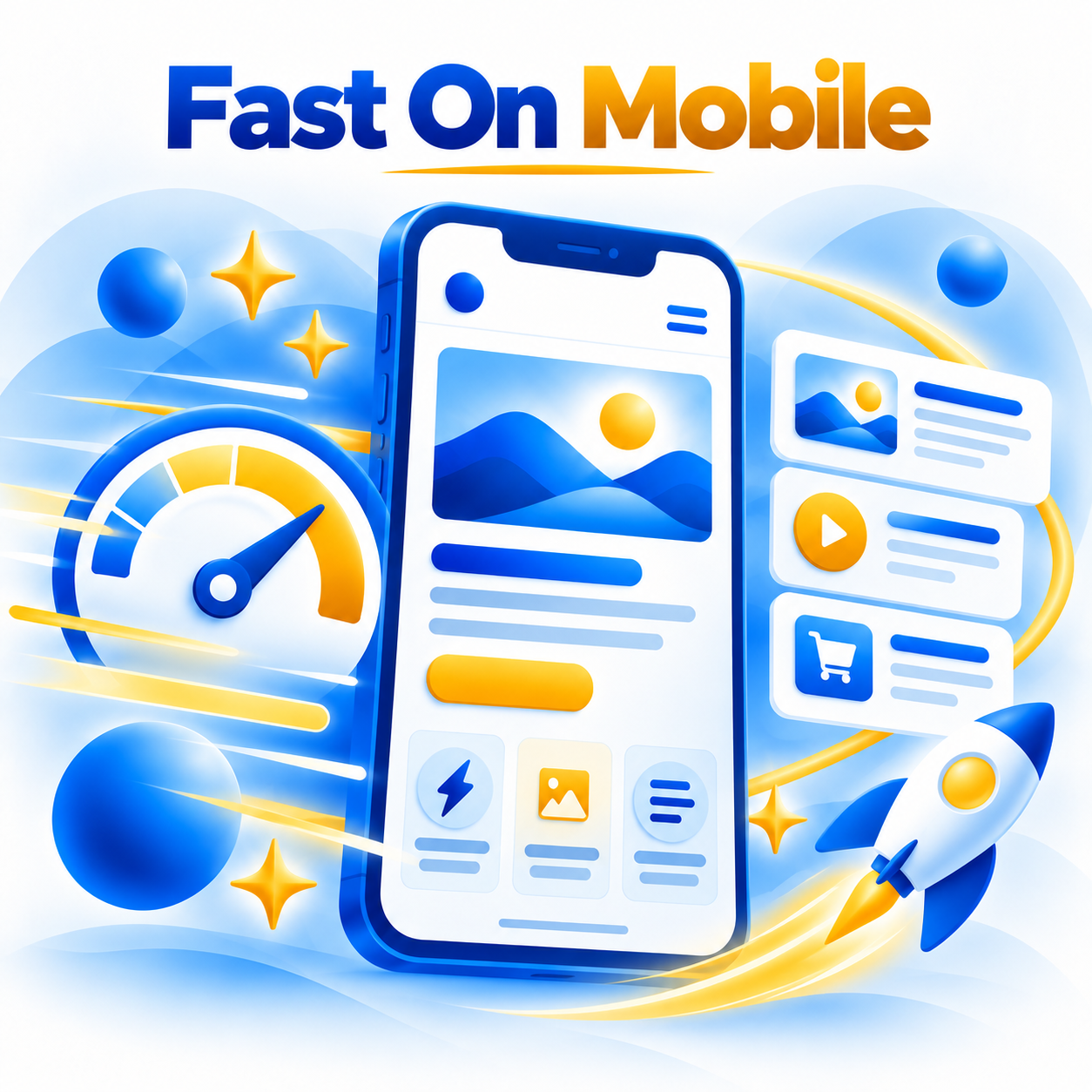 Fast Mobile Website Design For Orlando Businesses