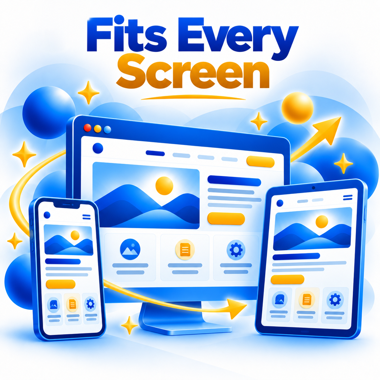 Easy To Navigate Responsive Website Design For Orlando Businesses