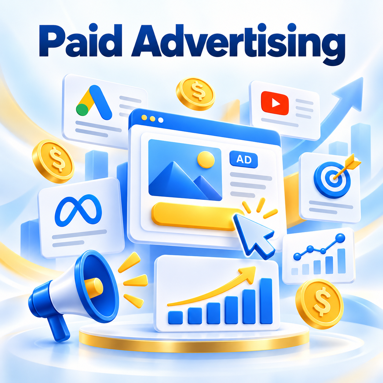 Paid Advertising Services For Orlando Businesses