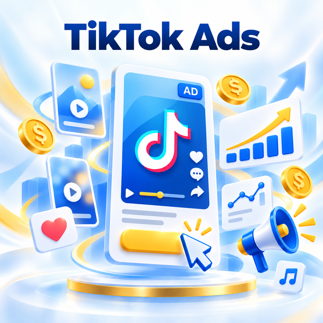 TikTok Ads Management For Orlando Businesses