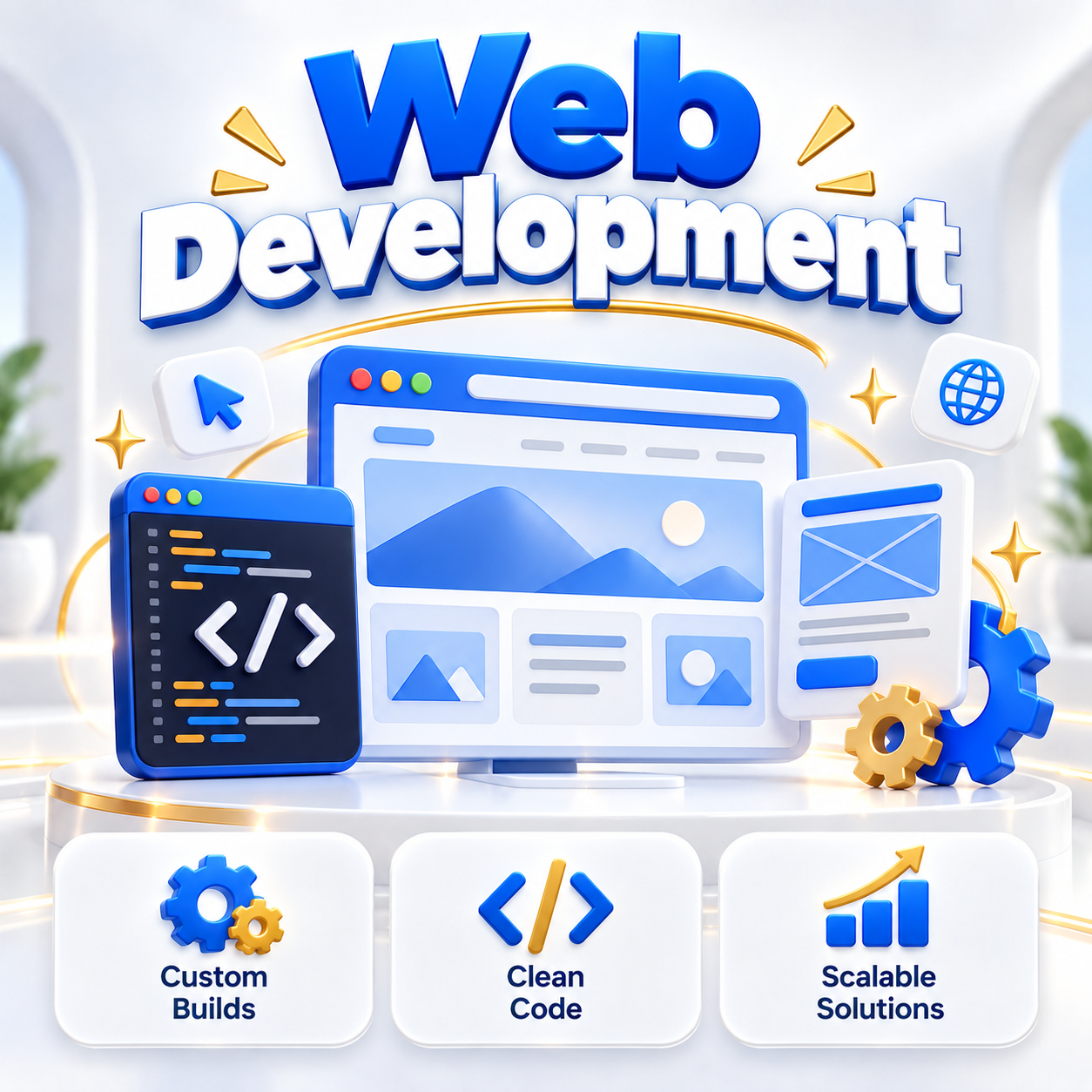 Custom Web Development For Orlando Businesses